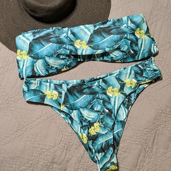 Zaful Other - HOST PICK🌿NWT🌿ZAFUL Bikini
